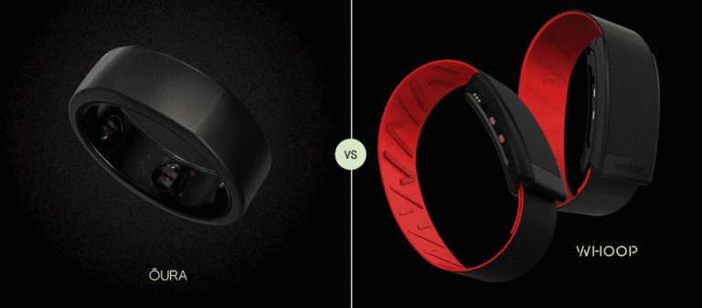 Oura vs Whoop – Which Tracker Is Better in 2025?
