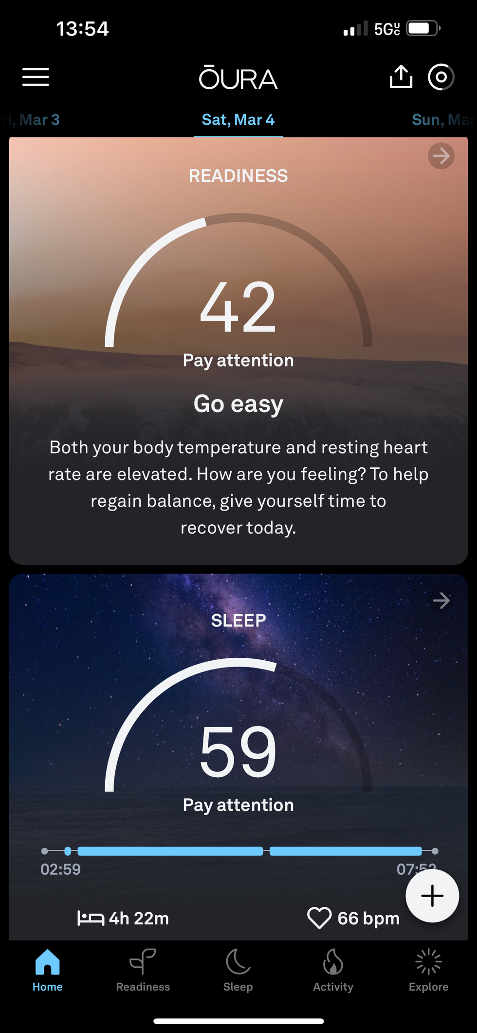 oura vs whoop