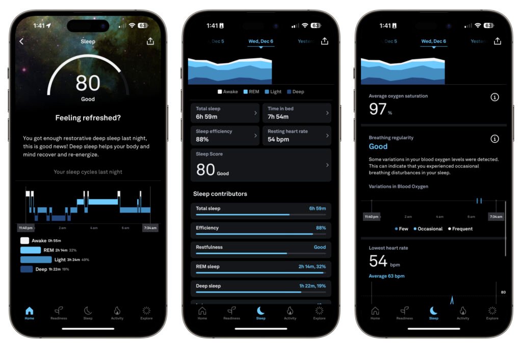 oura vs whoop